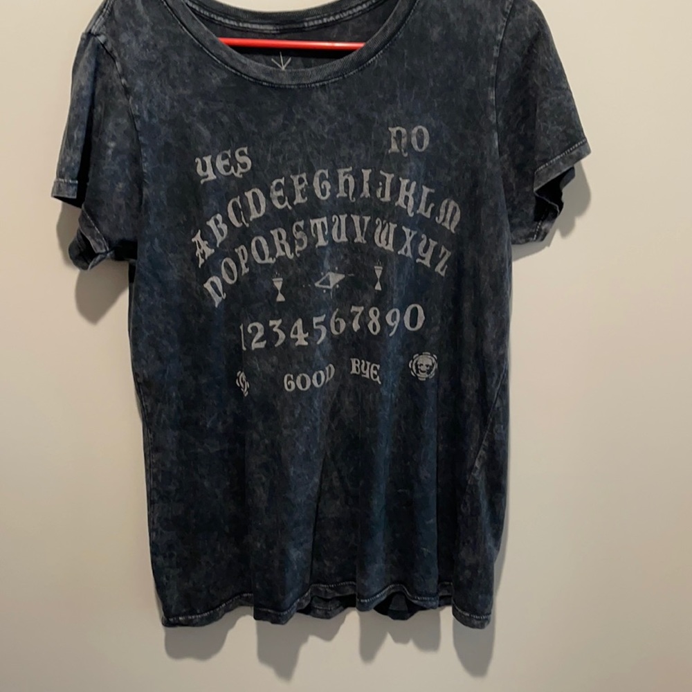 Ouija board tee